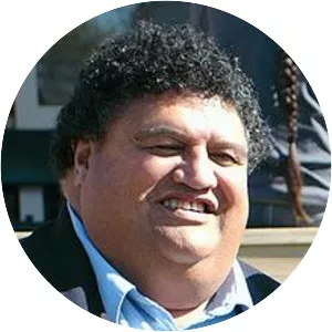 Parekura Horomia - Former Minister for Māori Development of New Zealand