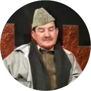 Pareshan Khattak - Poet