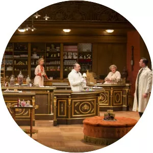 Parfumerie - Play by Miklós László