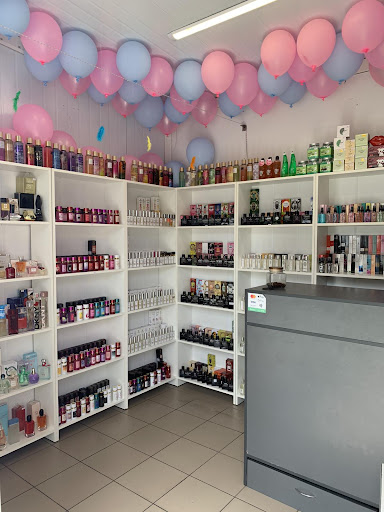 Parfumerna Kramnytsya - Perfume store in Lviv, Ukraine