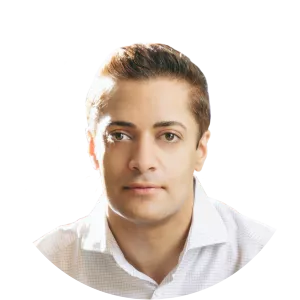 Parham Holakouee photograph