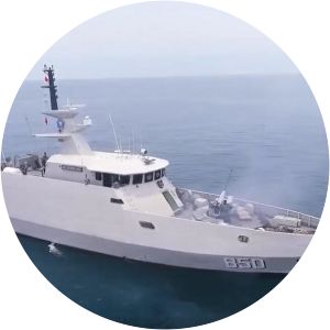 Pari-class patrol boat