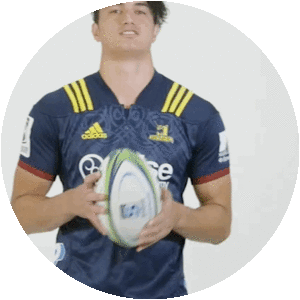 Pari Pari Parkinson - New Zealand rugby union player