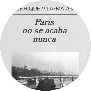 París no se acaba nunca Enrique Vila-Matas