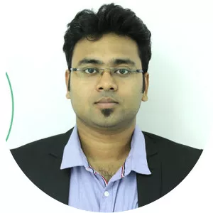 Parichay Das - Indian writer