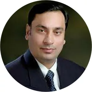 Parikshat Singh Manhas - Author
