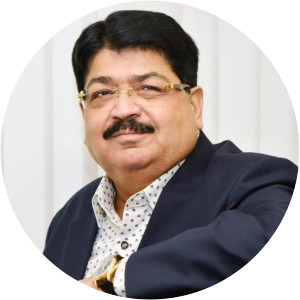 Parimal Nathwani - Member of Rajya Sabha