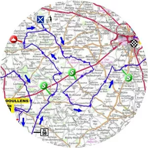 Paris–Arras Tour - 