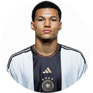 Paris Brunner - German footballer