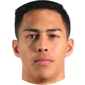 Paris Gee - Canadian soccer player