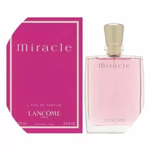 Paris Miracle - Berniece Baker Miracle's husband