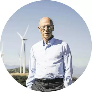 Pâris Mouratoglou - Patrick Mouratoglou's father