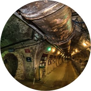 Paris Sewer Museum