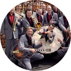 Paris Swing Orchestra - Recording artist