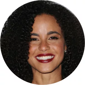 Parisa Fitz-Henley - Jamaican-American actress