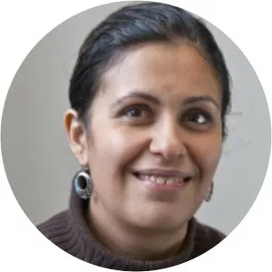 Parisa Mehrkhodavandi