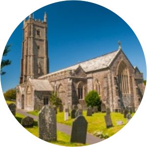 parish church of st nectan, hartland
