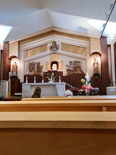 Parish of St. Albert the Great