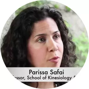 Parissa Safai - Author