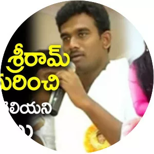 Paritala Sriram - Paritala Ravindra's son