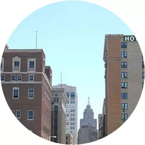 Park Avenue Historic District - Detroit, Michigan