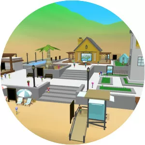 Park Bound - Video game