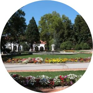 Park Bukovičke banje