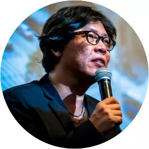 Park Chan-kyong - Film editor