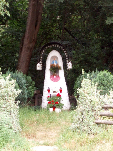 Park Debrza - Park in Tarnow, Poland