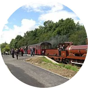 Park Halt railway station