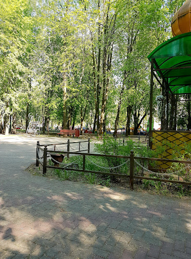 Park Im. 50-Letiya Oktyabrya - Park in Khimki, Russia