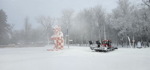 Park Imeni Lazutinoy - Hiking area in Russia