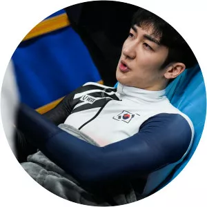 Park Jang-hyuk - Olympic athlete