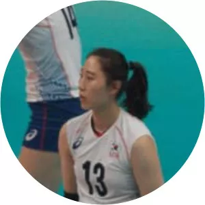 Park Jeong-ah - South Korean volleyball player