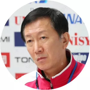Park Joo-bong - Former badminton player