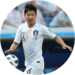 Park Joo-ho - South Korean football player