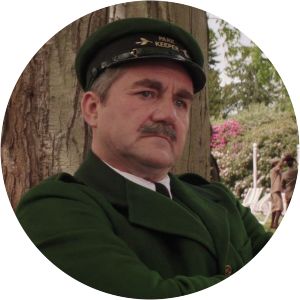 Park Keeper Mary Poppins Returns