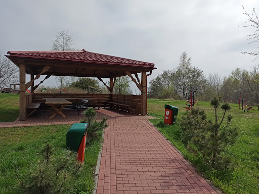 Park Krzaki photograph