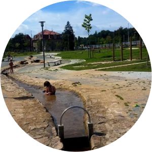 park Maxe van der Stoela - 