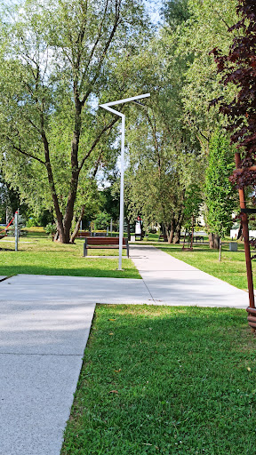 Park Na Osiedlu Zielonym - State park in Tarnow, Poland