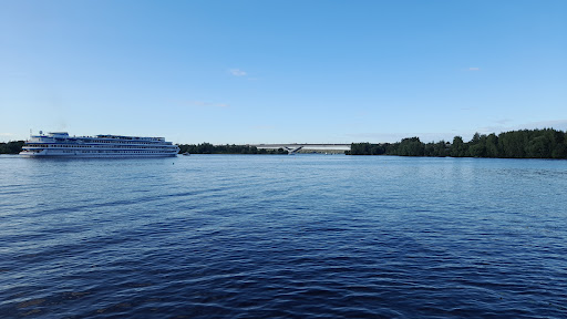 Park Novyye Vodniki - Park in Dolgoprudny, Russia