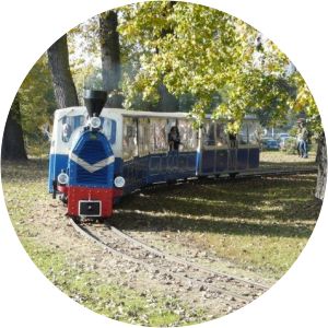 Park Railway Maltanka - 