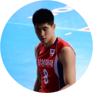 Park Sang-ha - South Korean volleyball player