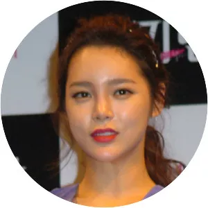 Park Si-yeon - South Korean actress