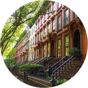 Park Slope photograph