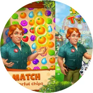 Park Town – Match 3 Puzzles - Video game