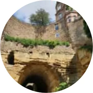 Park Tunnel, Nottingham