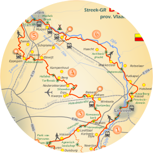 park van tervuren streek-gr dijleland - 