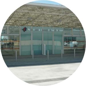 Park West and Cherry Orchard