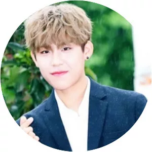 Park Woo-jin - South Korean rapper